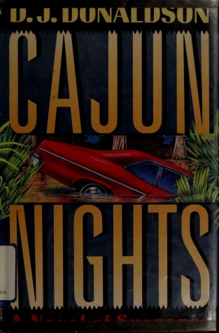 Book cover for Cajun Nights