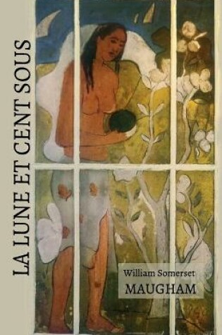 Cover of La lune et cent sous