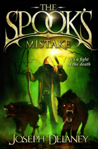 Cover of The Spook's Mistake
