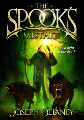 Book cover for The Spook's Mistake