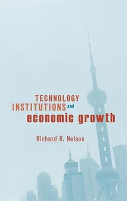 Book cover for Technology, Institutions, and Economic Growth