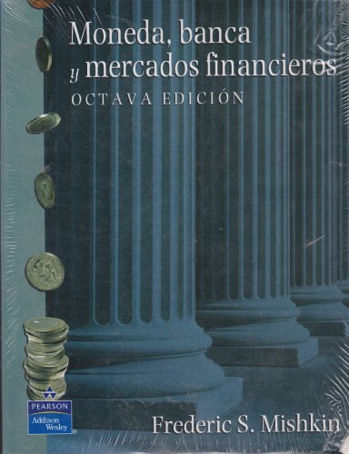 Book cover for Moneda, Banca E Instituciones Financieras