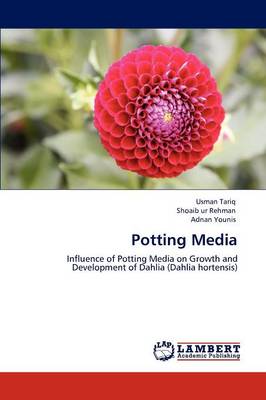 Book cover for Potting Media