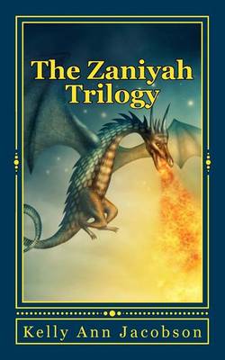 Book cover for The Zaniyah Trilogy