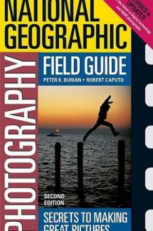 Cover of "National Geographic" Photography Field Guide