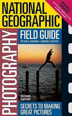 Book cover for "National Geographic" Photography Field Guide