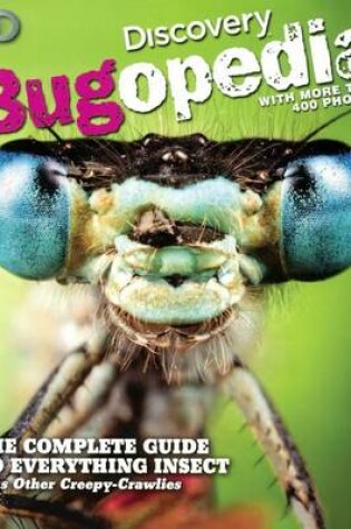 Cover of Discovery Bugopedia