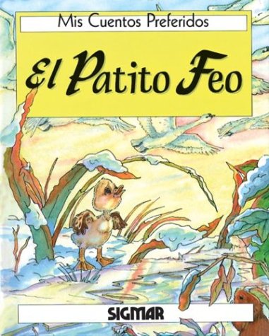 Book cover for El Patito Feo