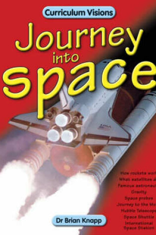 Cover of Journey into Space