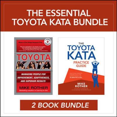 Book cover for The Essential Toyota Kata Bundle