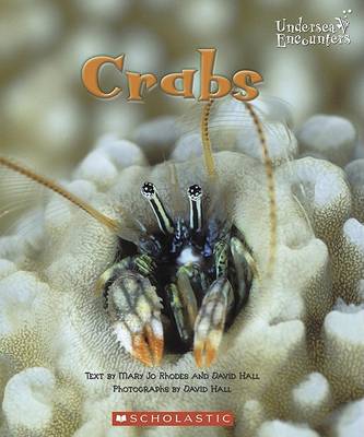 Book cover for Crabs