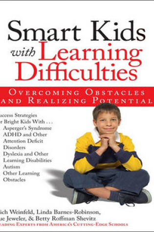 Cover of Smart Kids with Learning Difficulties