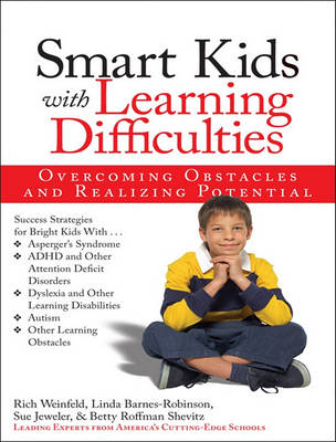 Book cover for Smart Kids with Learning Difficulties