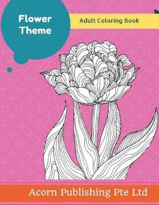 Book cover for Flowers Theme