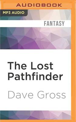 Book cover for The Lost Pathfinder