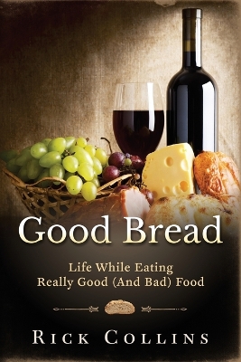 Book cover for Good Bread