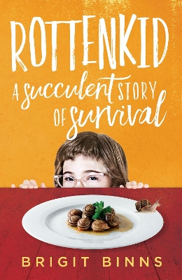 Book cover for Rottenkid