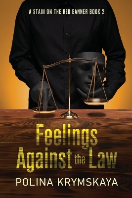 Book cover for Feelings Against the Law