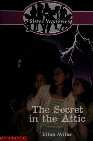 Cover of The Secret in the Attic
