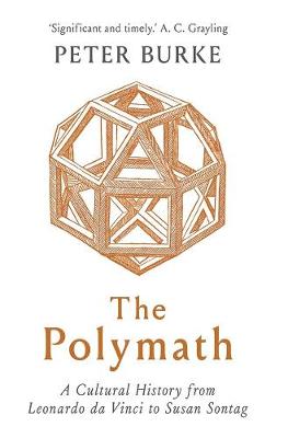 Book cover for The Polymath