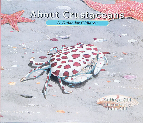 Book cover for About Crustaceans