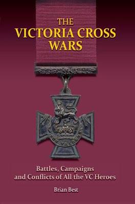 Book cover for The Victoria Cross Wars