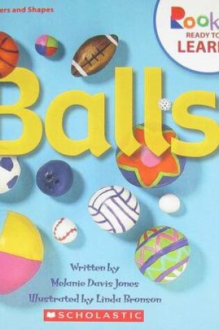 Cover of Balls