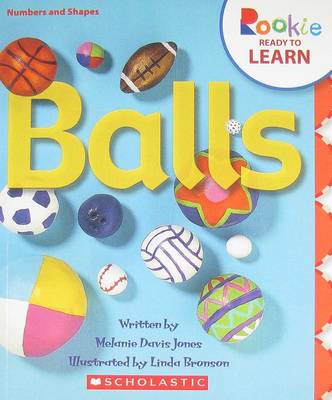 Book cover for Balls