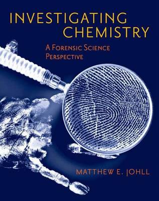 Book cover for Investigating Chemistry