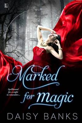 Book cover for Marked for Magic