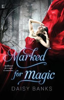 Book cover for Marked For Magic