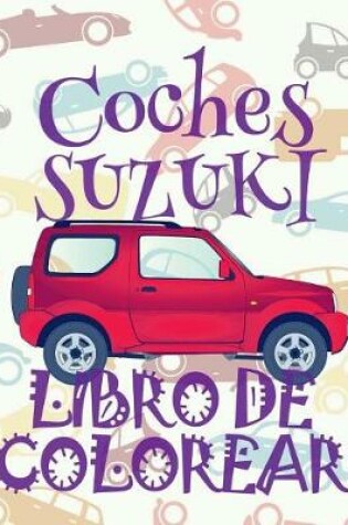 Cover of &#9996; Coches Suzuki