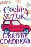 Book cover for &#9996; Coches Suzuki