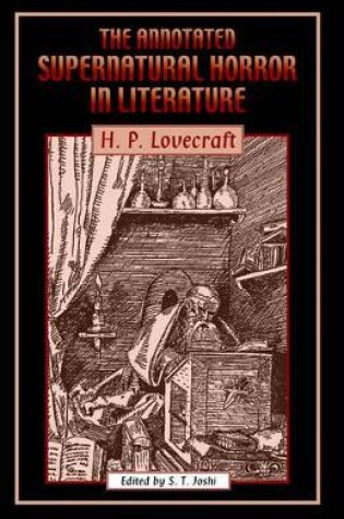 Cover of The Annotated Supernatural Horror in Literature