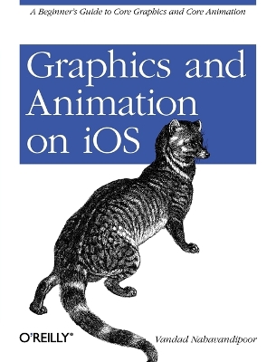 Book cover for Graphics and Animation on iOS