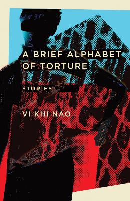 Book cover for A Brief Alphabet of Torture