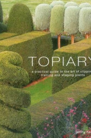 Cover of Topiary