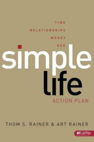 Cover of Simple Life Action Plan