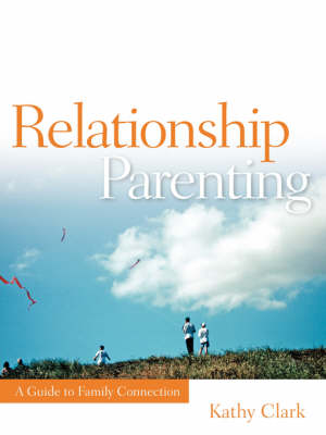 Book cover for Relationship Parenting