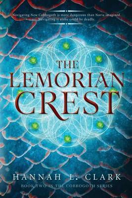 Book cover for The Lemorian Crest