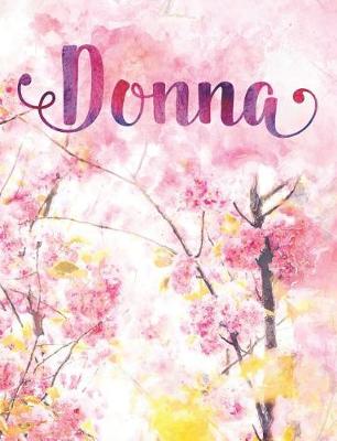 Book cover for Donna