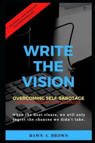 Cover of Write the Vision