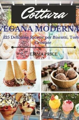 Cover of Cottura Vegana Moderna