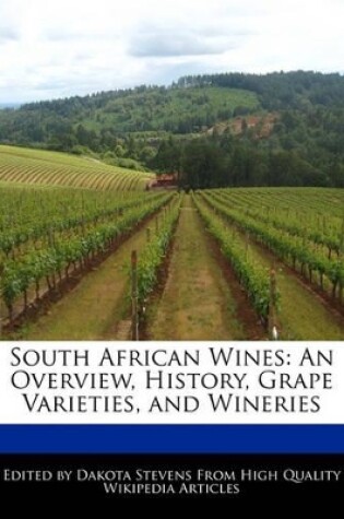 Cover of South African Wines