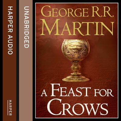 Cover of A Feast for Crows (Part Two)