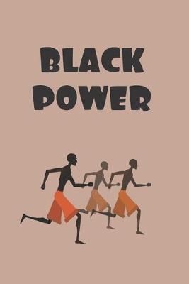 Book cover for Black Power