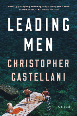 Cover of Leading Men