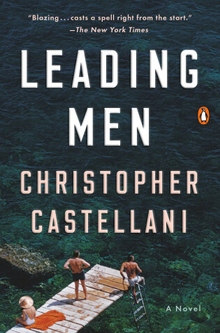 Cover of Leading Men