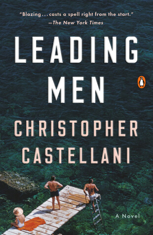 Book cover for Leading Men