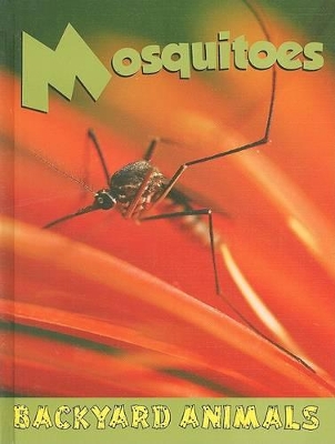 Book cover for Mosquitoes